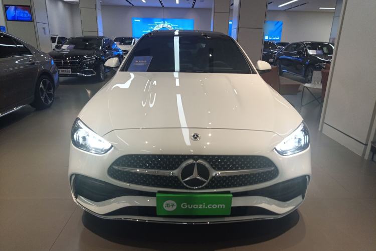 Used Mercedes-Benz C-Class 2025 C 260 L Sport Edition