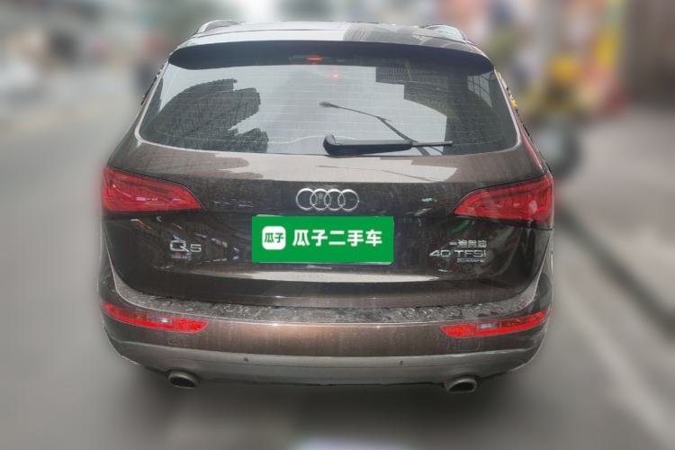 Used Audi Q5 2015 40 TFSI Technology Edition
