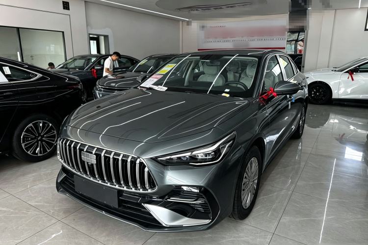Used Geely Galaxy Stellar 6 2026 Model 60km Sailing Edition