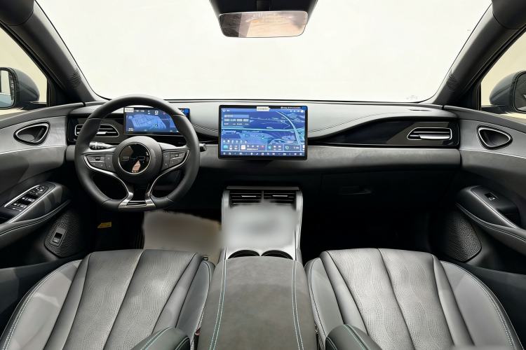 Used BYD Seal 06 New Energy 2025 DM-i Smart Drive 120KM Deluxe Model
