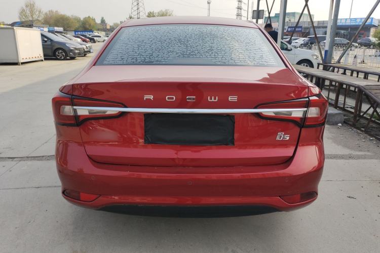 Used Roewe i5 2019 1.5L Automatic 4G Connected Langyue Edition Rear