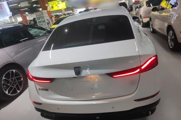 Used Roewe D7 2023 EV 510km Rear-Drive Flagship Edition
