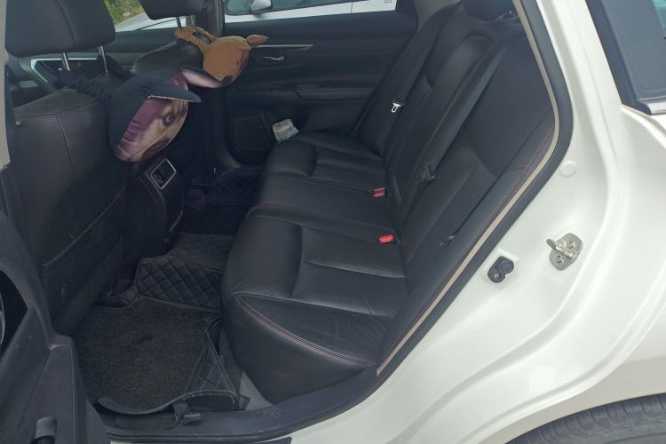 Used Nissan Teana 2016 Revised Version 2.0L XL Comfort Edition Left Rear Seat