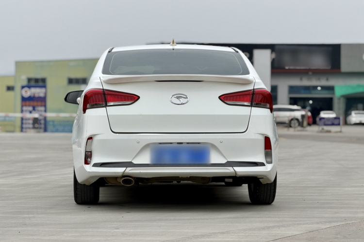 Used Soueast A5 Wing Dance 2019 1.5L Manual Luxury Edition China V Standard
