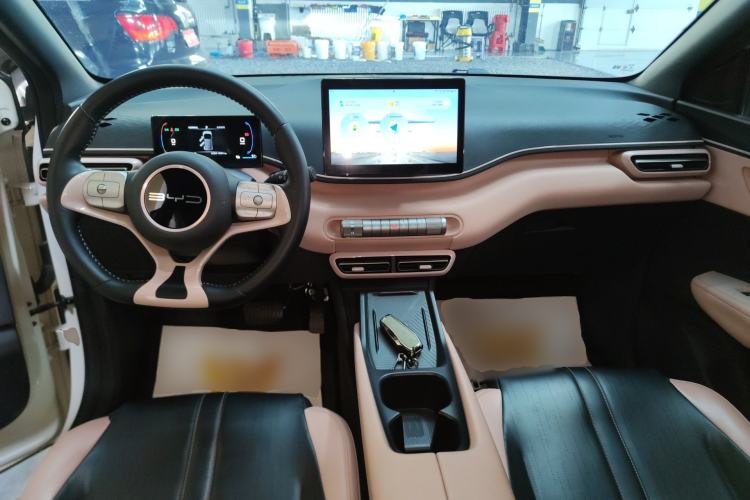 Used BYD Seagull 2023 Free Edition Center Console