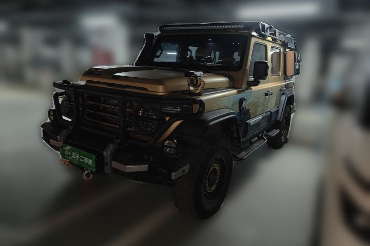 Used 212 T01 2026 Model 2.0T High Ground Guazi used car, China used car export, Used car for sale, Used  cars, Cheapest cars for sale