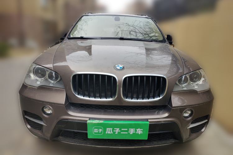 Used BMW X5 2013 xDrive35i U.S. specification