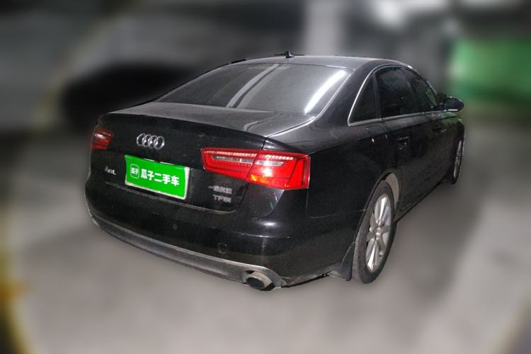 Used Audi A6L 2014 TFSI Standard Model