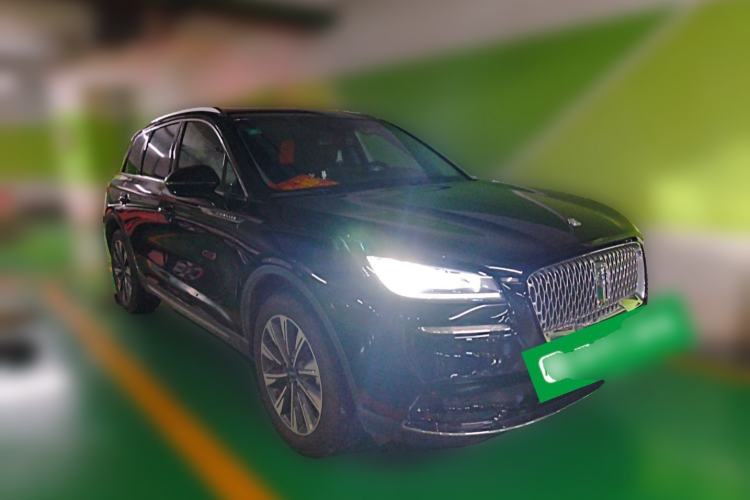 Used Lincoln Corsair 2022 2.0T Two-Wheel Drive Luxury Edition
