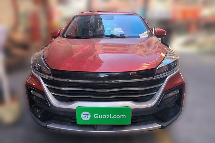 Used Cowin Xuanjie 2020 1.5L CVT Zhaо