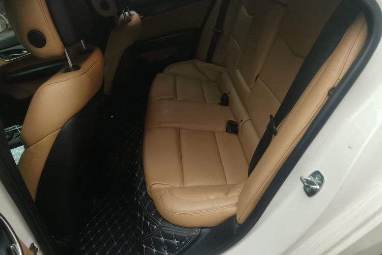 Used Cadillac ATS 2014 28T Elite Edition