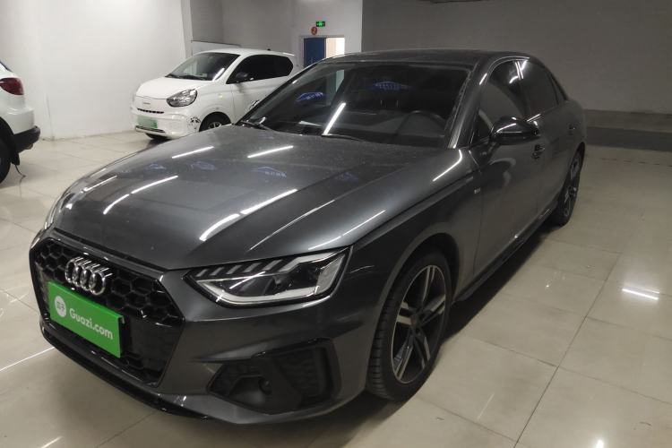 Used Audi A4L 2022 40 TFSI Luxury Dynamic Model