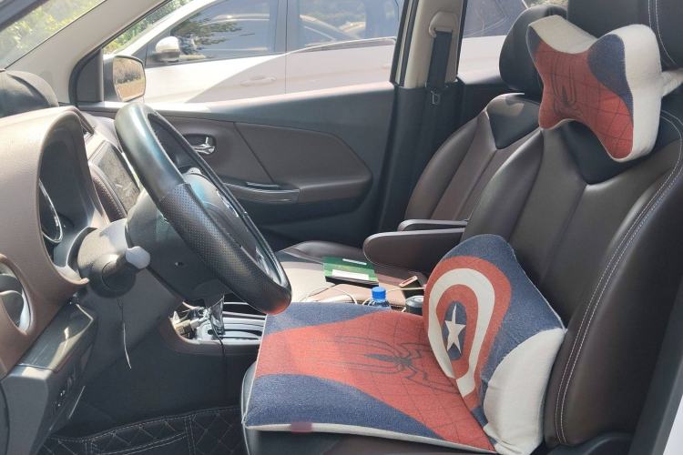 Used Venucia M50V 2017 1.6L XL CVT Luxury Edition
