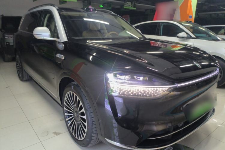 Used Hima AITO M9 2025 Extended-Range Ultra Version 52 kWh 6-Seater Exterior 1