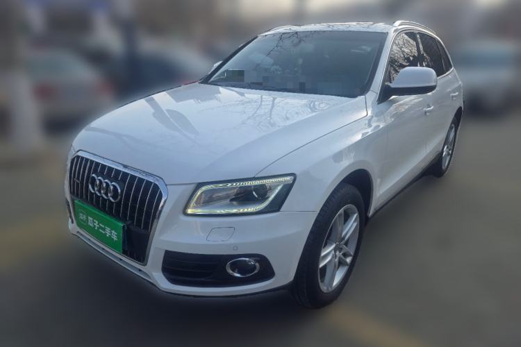 Used Audi Q5 2013 40 TFSI Ambition