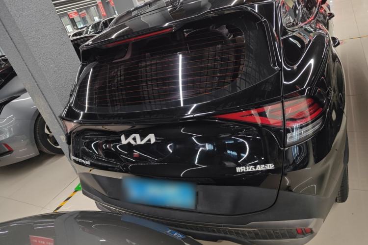Used Kia Sportage (Chinese Domestic Model) 2023 1.5T Two-Wheel Drive Prestige Edition
