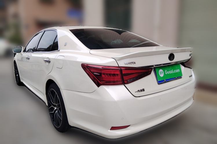 Used Toyota Crown 2015 2.0T Elite Edition