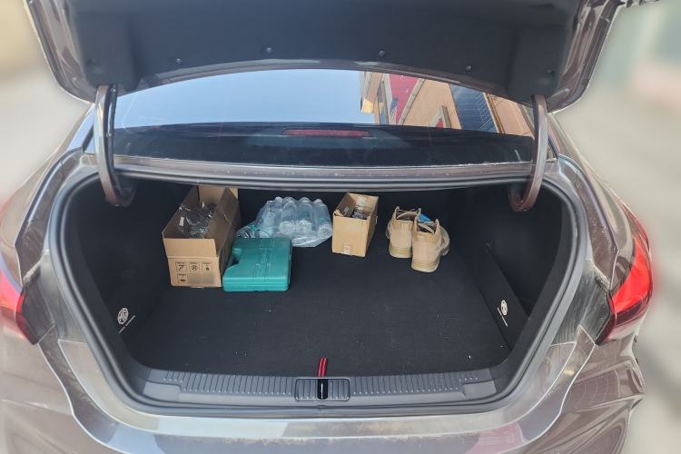 Used MG 5 2026 Model 300DVVT Global Flagship Edition Trunk