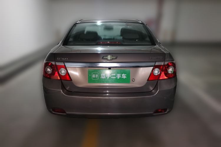 Used Chevrolet Epica 2013 1.8 SX Luxury Edition MT
