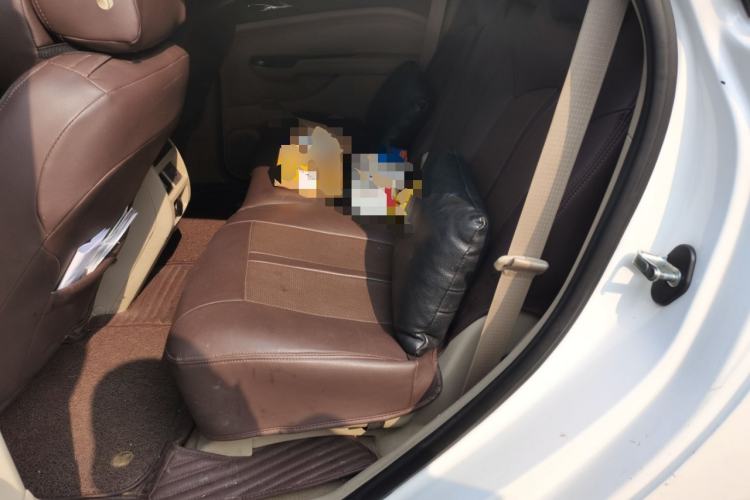 Used Cadillac SRX 2013 3.0L Elite Model