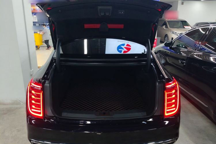 Used Hongqi H9 2022 2.0T Smart Connect Flagship Edition
