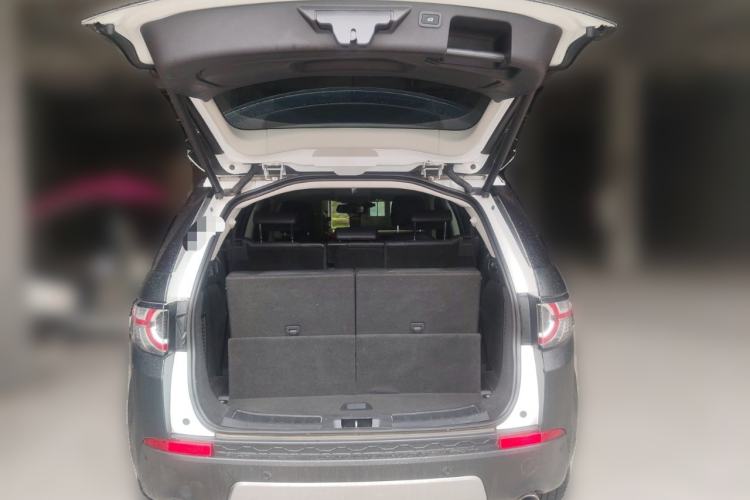 Used Land Rover Discovery Sport 2019 240 PS HSE Version China VI Standard
