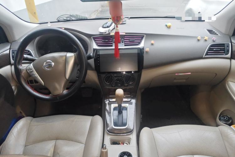 Used Nissan Sylphy 2012 1.6 XL CVT Luxury Edition