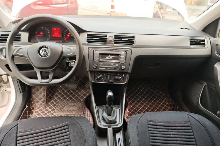 Used Volkswagen Santana 2019 1.5L Automatic Fashion Edition China VI