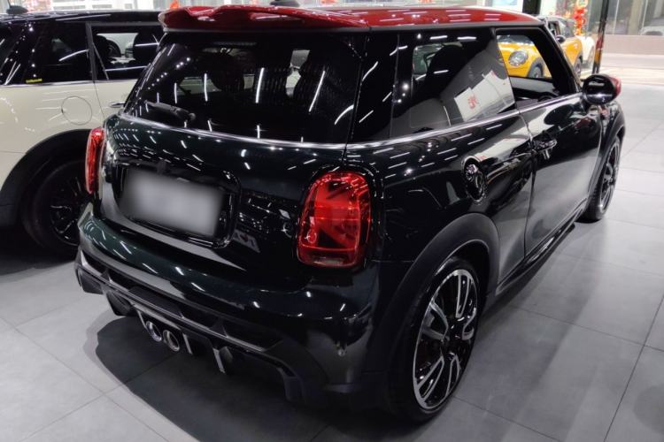 Used MINI JCW 2022 2.0T JOHN COOPER WORKS ALL-IN
