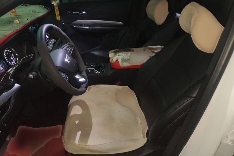 Used Cadillac XT4 2018 28T Two-Wheel-Drive Luxury Model