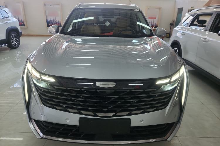 Used Geely Auto FX11 2023 2.0TD DCT Flagship Version