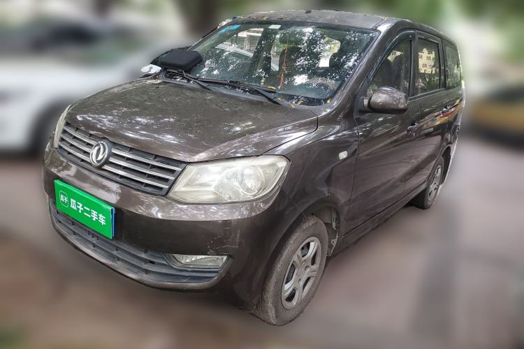 Used Dongfeng Fengon 330 2014 1.5L Manual Utility Version DK15