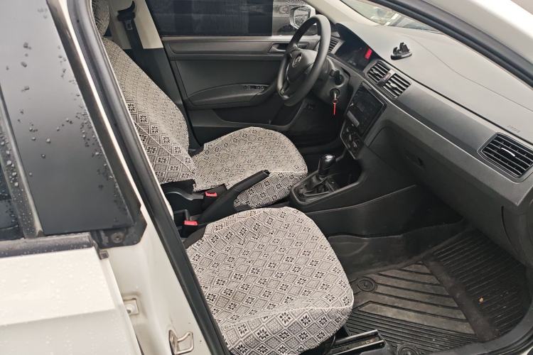 Used Volkswagen Santana 2021 1.5L Automatic Fashion Edition Right Front Seat