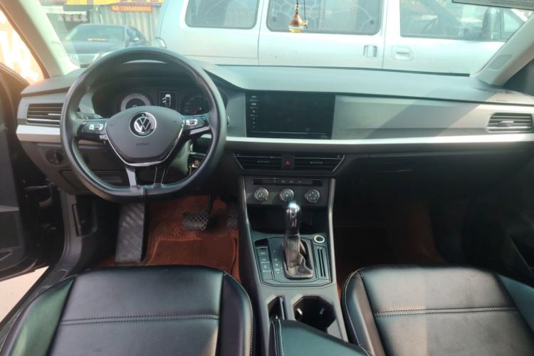 Used Volkswagen Lavida 2021 1.5L Automatic Fashion Edition
