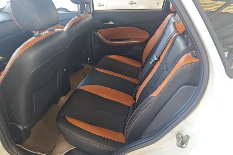 Used Chery Tiggo 3X 2017 1.5L Automatic Fashion Edition
