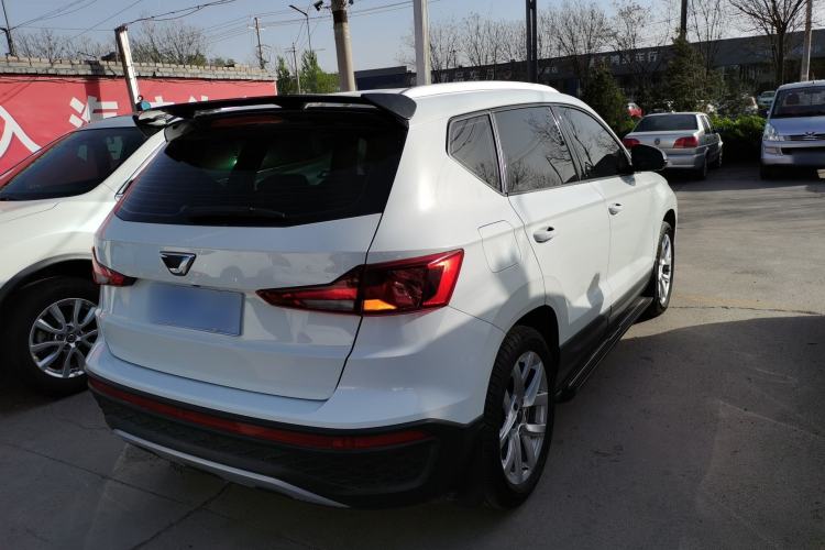 Used Jetta VS5 2022 280TSI Manual Advanced Trim
