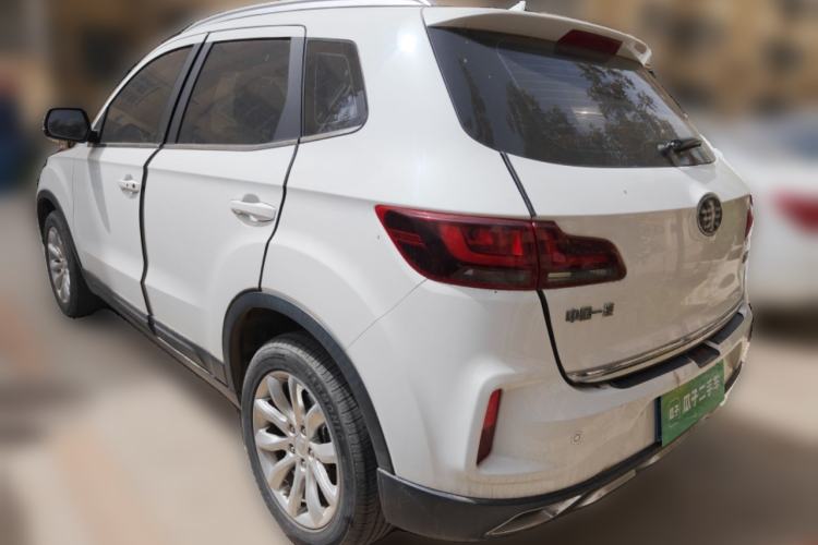 Used Bestune X40 2019 1.6L Automatic Luxury Edition China VI