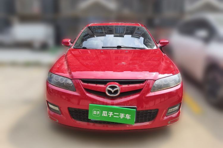 Used Mazda 6 2015 2.0L Automatic Fashion Edition Front