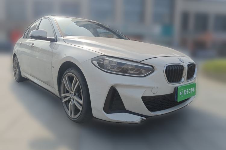 Used BMW 1 Series 2019 120i Leading Model M Sport Package