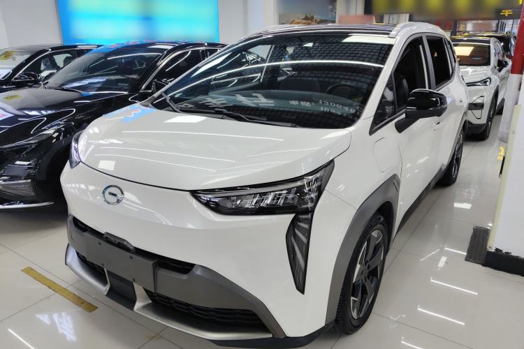 Used AION Y 2022 70 Intelligent Edition Lithium Iron Phosphate