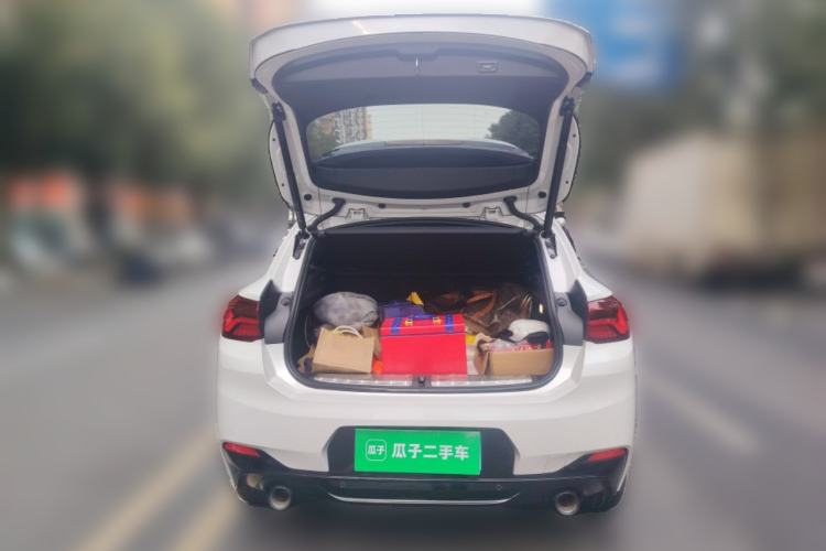 Used BMW X2 2021 Restyled sDrive25i Midnight Edition
