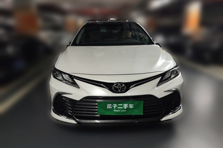 Used Toyota Camry 2021 2.5G Luxury Edition