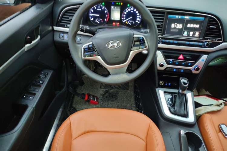 Used Hyundai Elantra (6th Generation / Lingdong) 2016 1.6L Automatic ZhiXuan – Elite Version