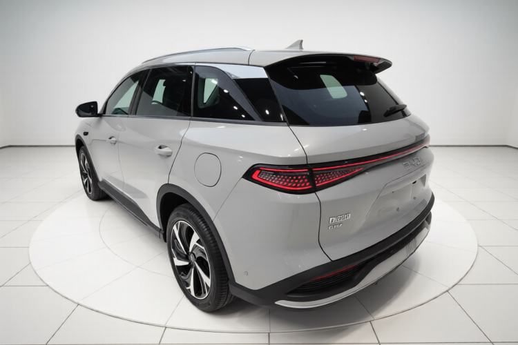 Used BYD Sealion 05 DM-i 2025 DM-i Smart Drive 115KM Flagship Model