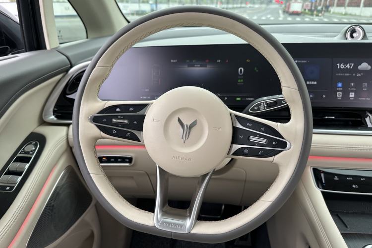 Used VOYAH Dream 2022 Low-Carbon Edition Dream+ Smart Enjoyment Package Interior 7