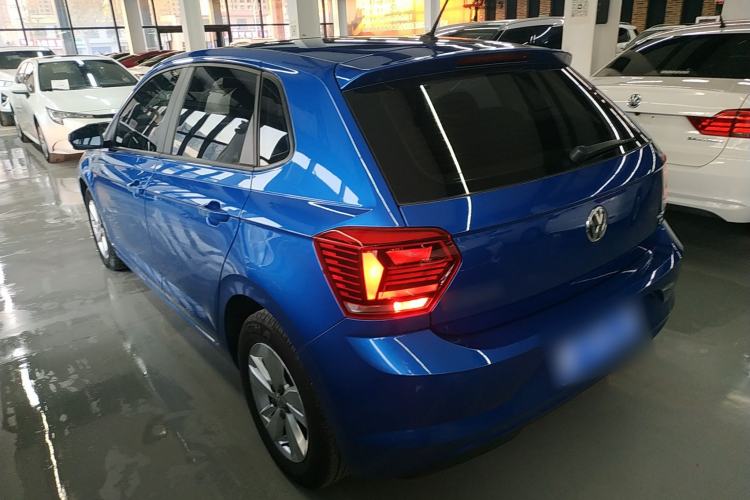 Used Volkswagen Polo 2019 Plus 1.5L Automatic Panoramic Enjoyment Edition
