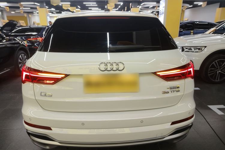 Used Audi Q3 2021 35 TFSI Fashion Dynamic Model