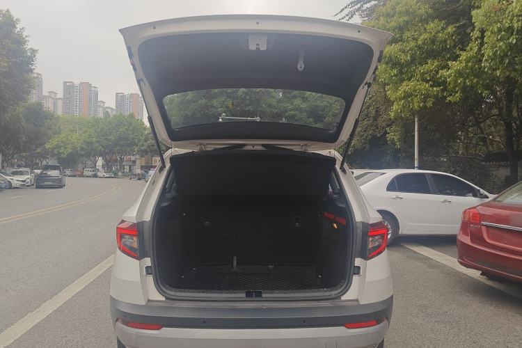 Used Skoda Karoq 2019 TSI280 SmartDrive Luxury Edition China V Standard
