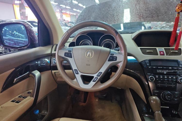 Used Acura MDX 2010 3.7 Standard Edition Steering Wheel