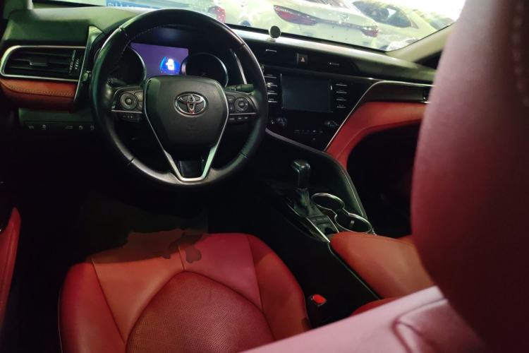 Used Toyota Camry 2018 2.5S Fēngshàng Edition